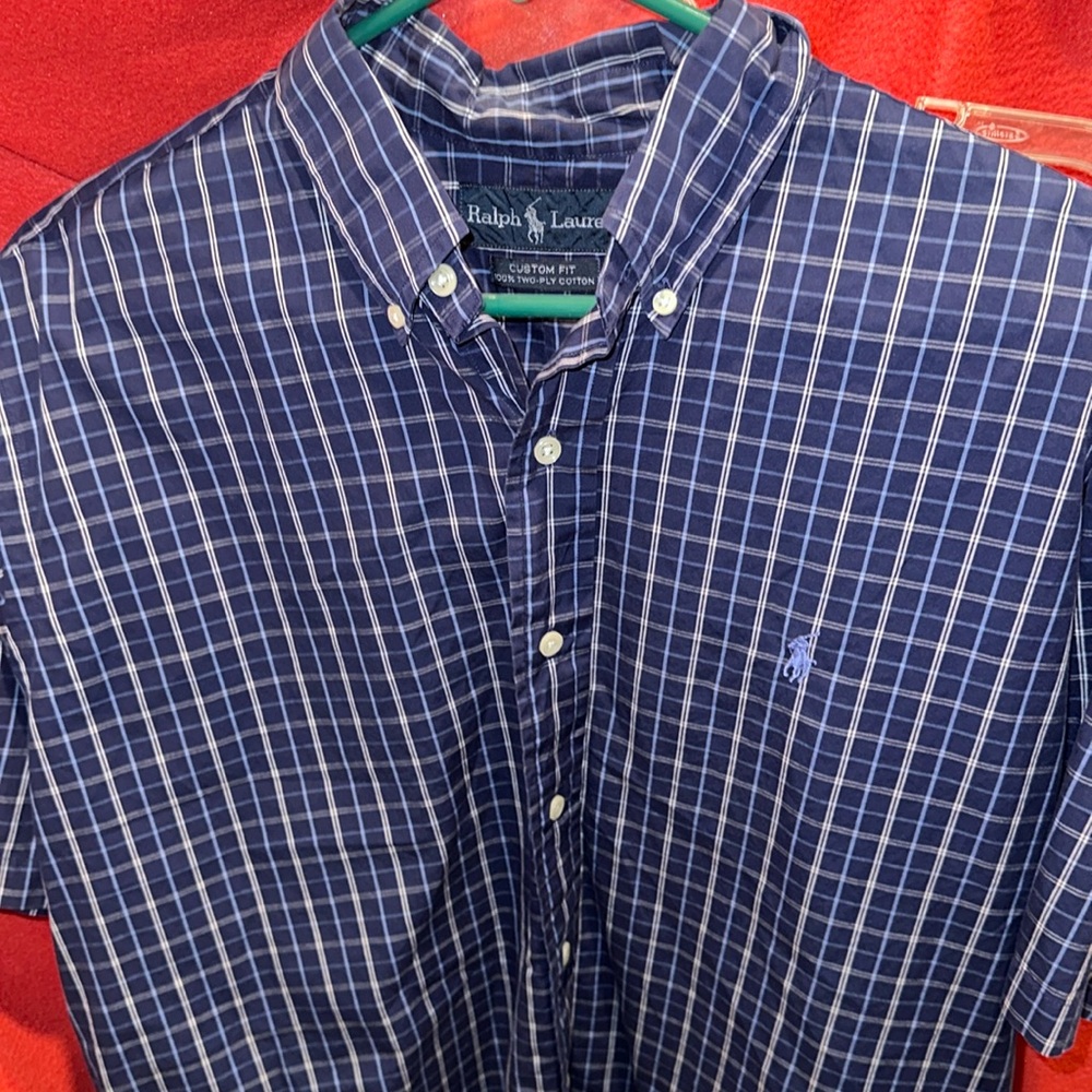 Ralph Lauren men’s shirt